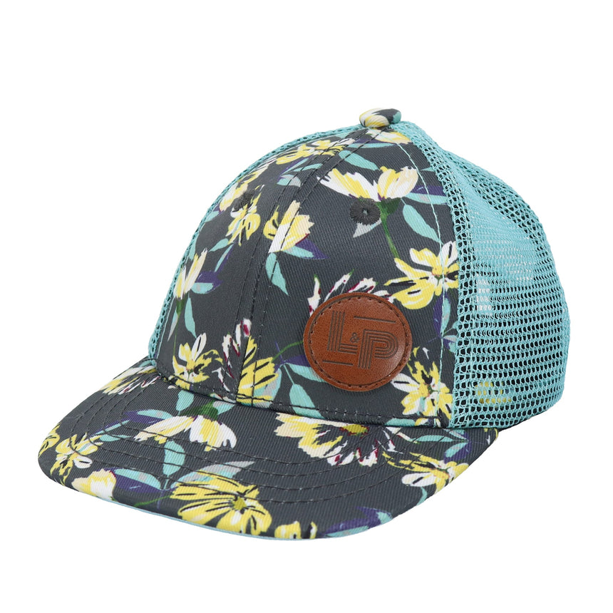 Casquette Imprimée Classik 0-24mois-LP Apparel-Bleu Royal-0-6 m-LPG-FILETCLASSIK-CLÉMENT