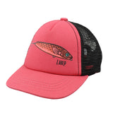 Casquette Fish Series 0-24m-LP Apparel-Fuchsia-0-6 m-LPG-FISH-CLÉMENT
