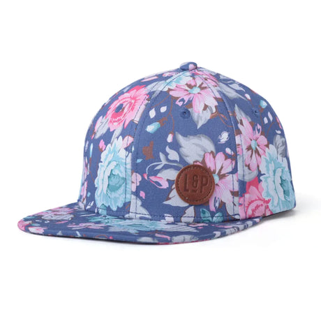 Casquette Hesperia 0-6m-LP Apparel-Bleu-0-6 m-LPG-HESPERIA-CLÉMENT