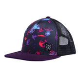 Casquette Jellyfish 0-24m-LP Apparel-Prune-0-6 m-LPG-JELLYFISH-CLÉMENT
