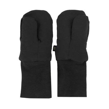 Mitaines Doublées Sherpa 0-24mois-LP Apparel-Noir-0-6 m-LPG-MITSHERPA1-CLÉMENT