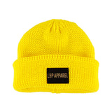 Tuque Tricot New York 0-9mois-LP Apparel-LPG-NEWYORK-CLÉMENT