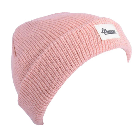 Tuque Tricot New York 0-9mois-LP Apparel-Rose-0-3 m-LPG-NEWYORK-CLÉMENT
