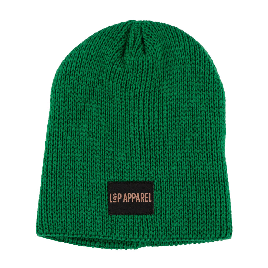 Tuque Tricot New York 0-9mois-LP Apparel-Vert-0-3 m-LPG-NEWYORK-CLÉMENT