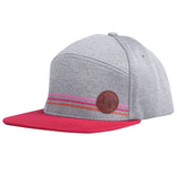 Casquette Portland 0-24m-LP Apparel-Corail-0-6 m-LPG-PORTLAND-CLÉMENT