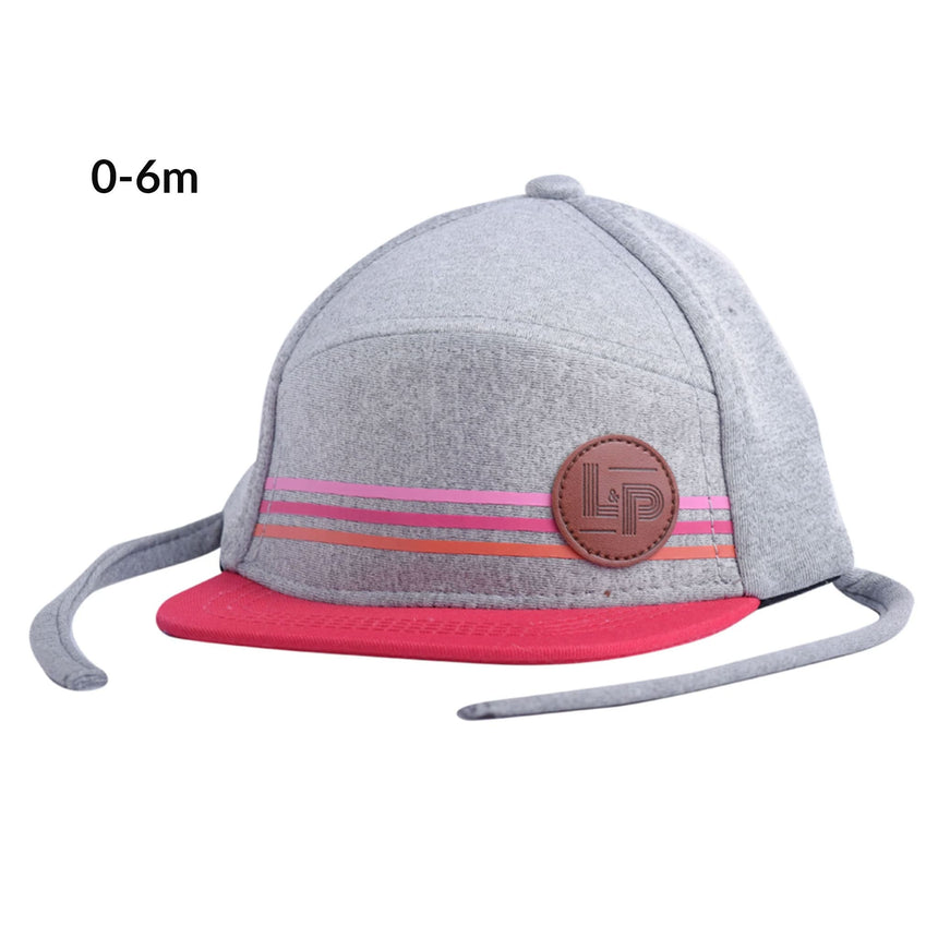Casquette Portland 0-24m-LP Apparel-LPG-PORTLAND-CLÉMENT