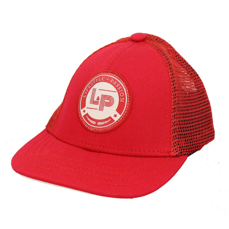 Casquette Royale 0-24m-LP Apparel-Rouge-0-6 m-LPG-ROYALE-CLÉMENT