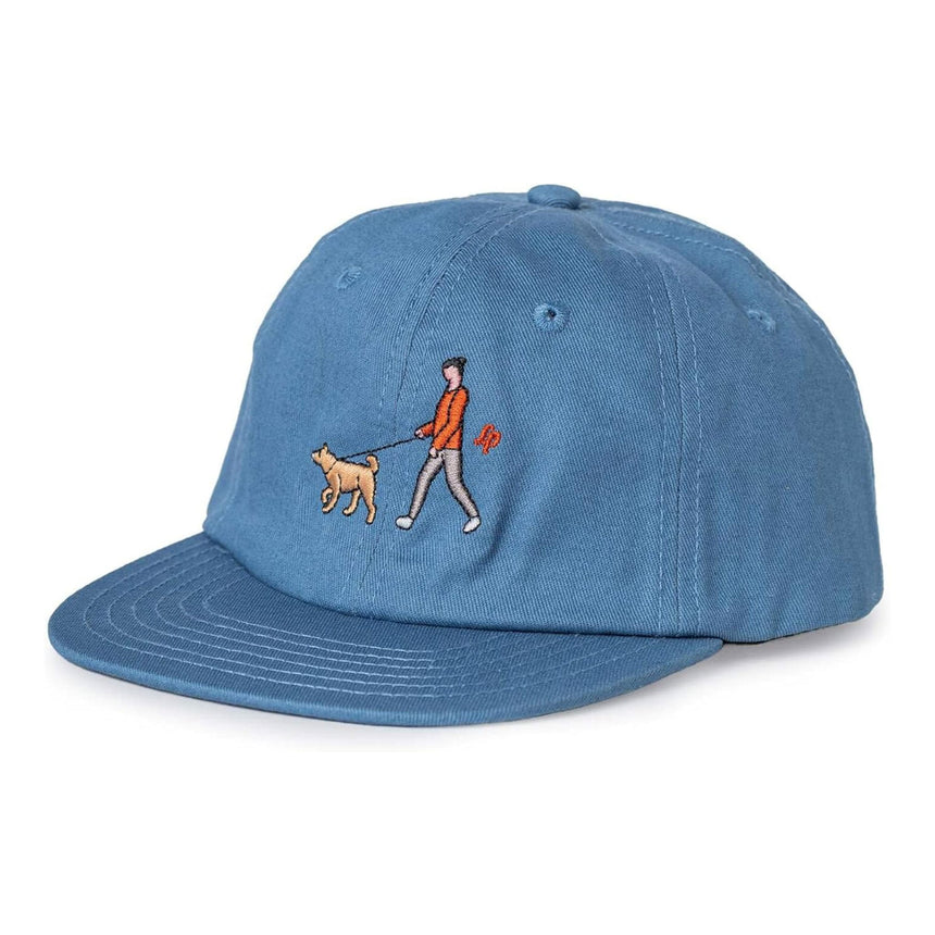 Casquette Unstructured 2-5t-LP Apparel-Bleu-2-5-LPG-UNSTRUCTURE2-CLÉMENT