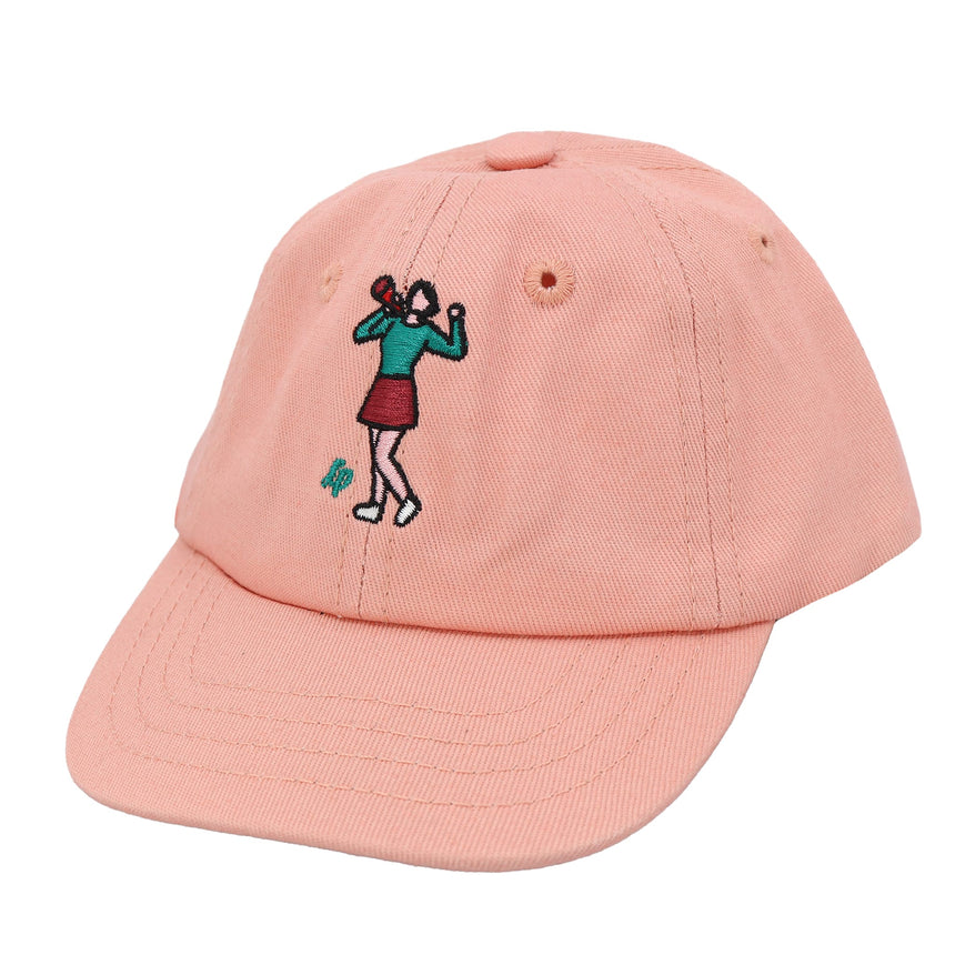 Casquette Unstructured 2-5t-LP Apparel-Corail-2-5-LPG-UNSTRUCTURE2-CLÉMENT