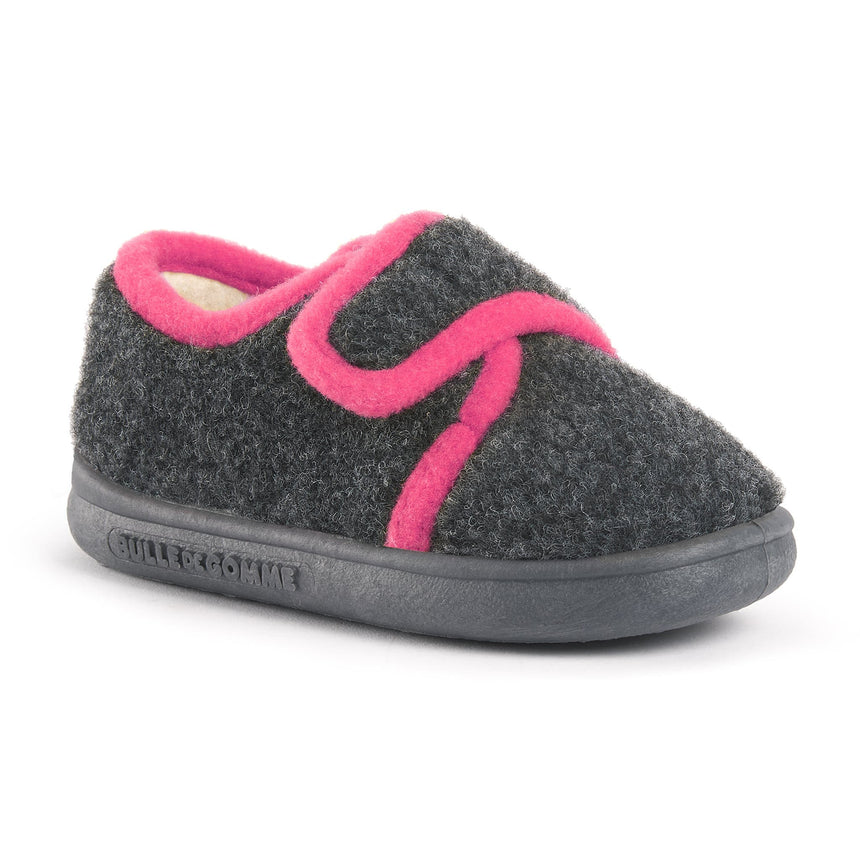Pantoufle Grive Pointures 24-34-Lil Paolo-LPL-GRIVE-CLÉMENT