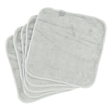 Lingettes Lavables - Gris-La Petite Ourse-Gris-Taille Unique-LPO-LING-GRIS-CLÉMENT