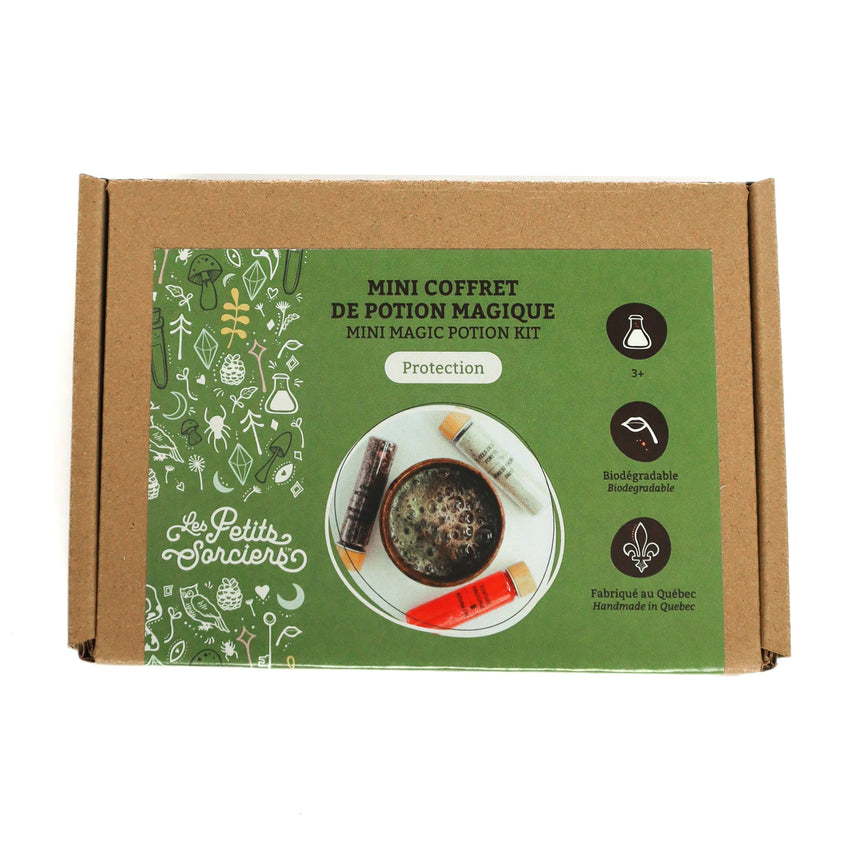 Mini Coffret Potion de Protection-Les Petits Sorciers-LPS-628942847158-CLÉMENT