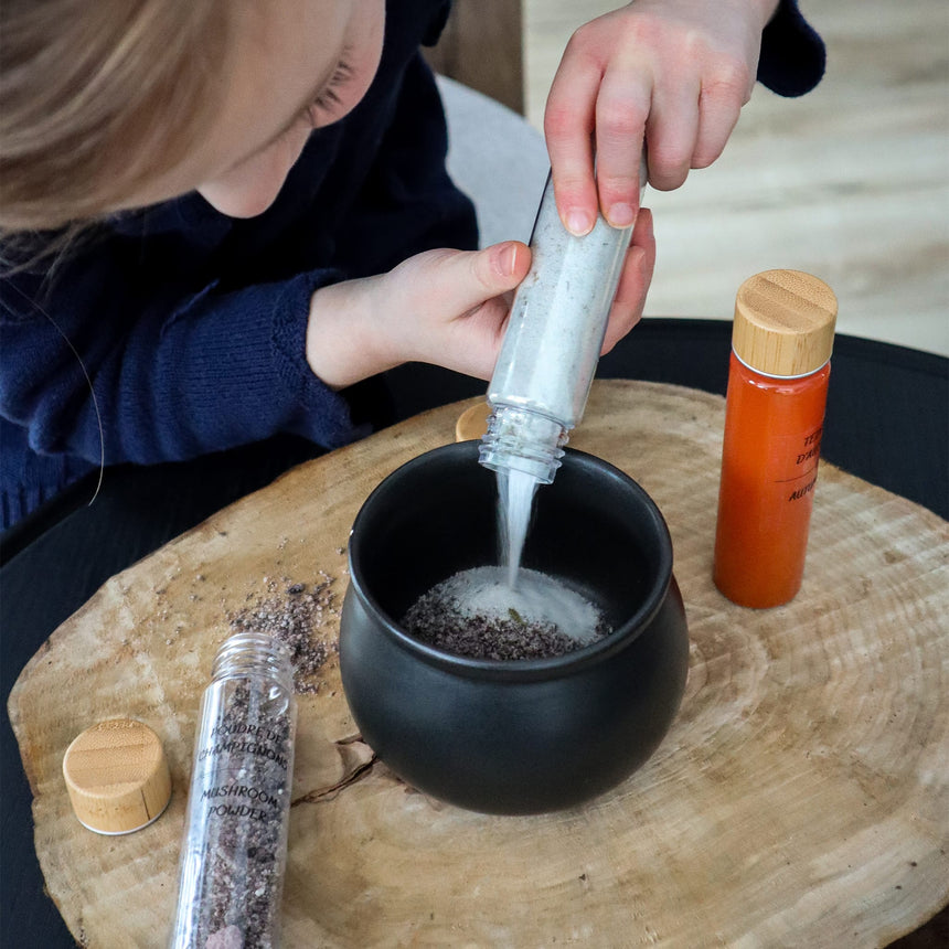 Mini Coffret Potion de Protection-Les Petits Sorciers-LPS-628942847158-CLÉMENT