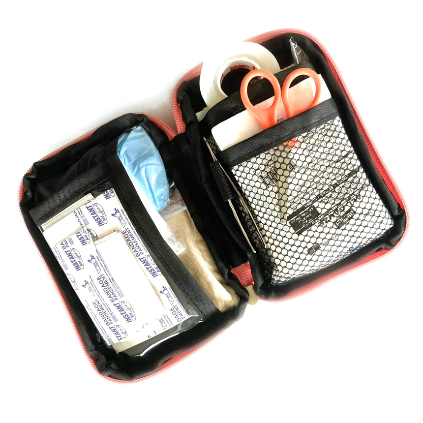 Petite Trousse de Premiers Soins - Noir-La Petite Trousse-LPT-PTROUSSENOIR-CLÉMENT