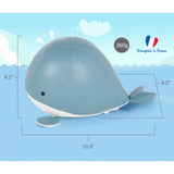 Baleine Musicale - Madeleine-Little Big Friends-LTB-302382-CLÉMENT