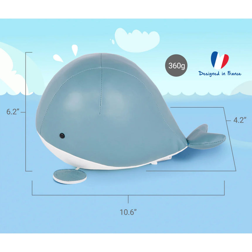 Baleine Musicale - Madeleine-Little Big Friends-LTB-302382-CLÉMENT
