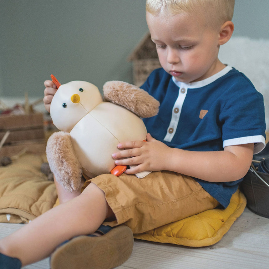 Poule Musicale-Little Big Friends-LTB-302474-CLÉMENT