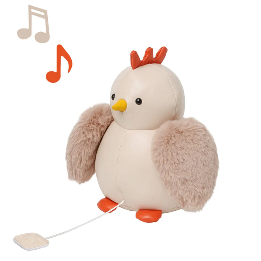 Poule Musicale-Little Big Friends-LTB-302474-CLÉMENT