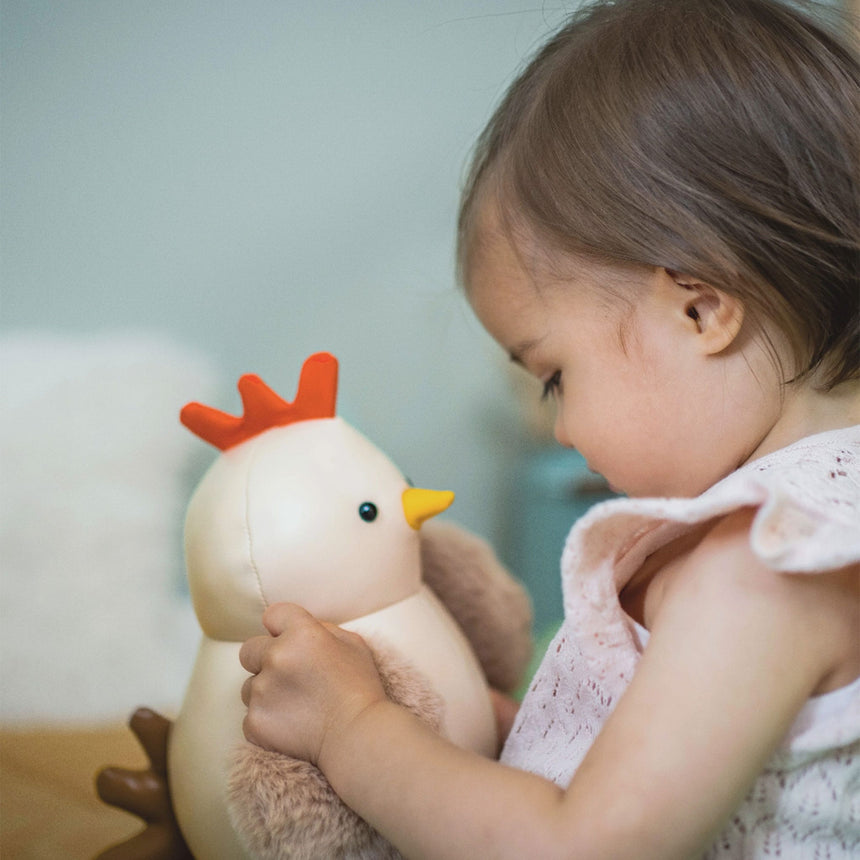 Poule Musicale-Little Big Friends-LTB-302474-CLÉMENT