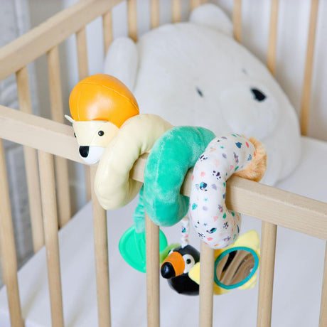 Spirale D'Activité - Jungle-Little Big Friends-LTB-302856-CLÉMENT
