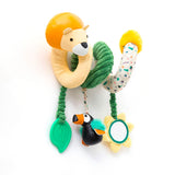 Spirale D'Activité - Jungle-Little Big Friends-LTB-302856-CLÉMENT