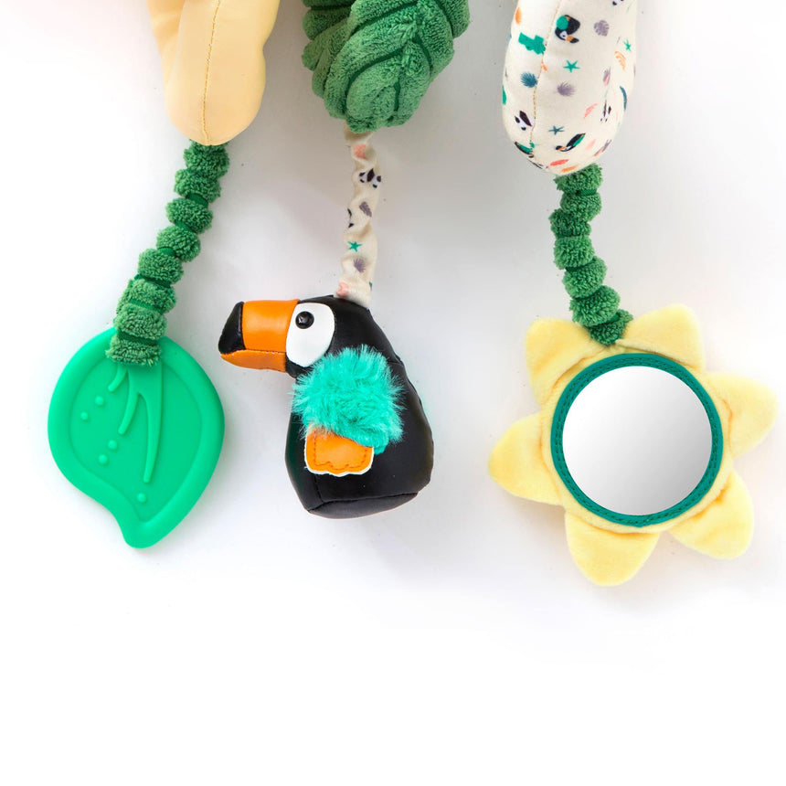 Spirale D'Activité - Jungle-Little Big Friends-LTB-302856-CLÉMENT
