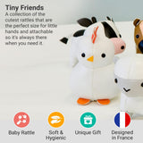 Les Petits Animaux - Poule-Little Big Friends-LTB-303044-CLÉMENT