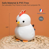 Les Petits Animaux - Poule-Little Big Friends-LTB-303044-CLÉMENT