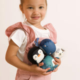 Balles Doudous - Océan-Little Big Friends-LTB-303518-CLÉMENT