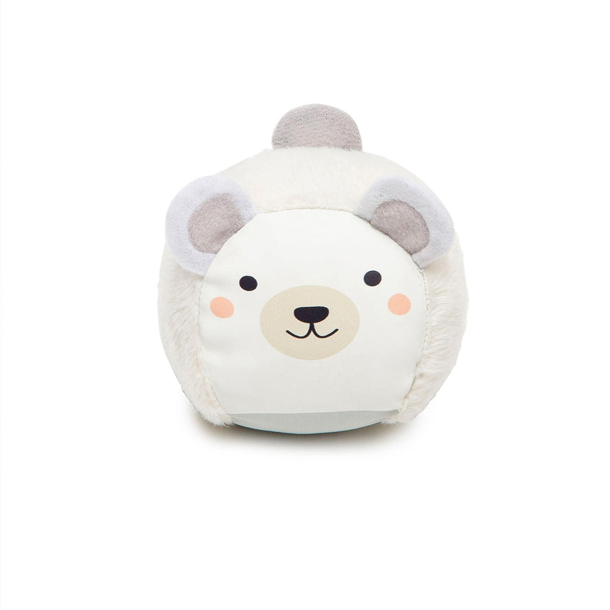 Balles Doudous - Océan-Little Big Friends-LTB-303518-CLÉMENT