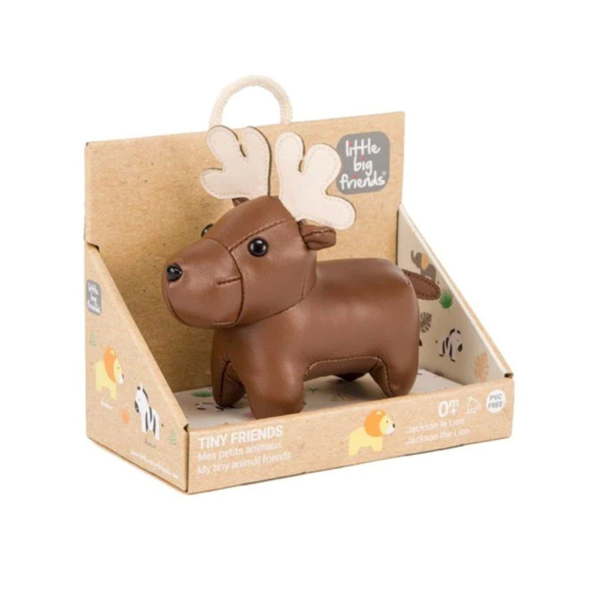 Les Petits Animaux - Bruce-Little Big Friends-LTB-303914-CLÉMENT
