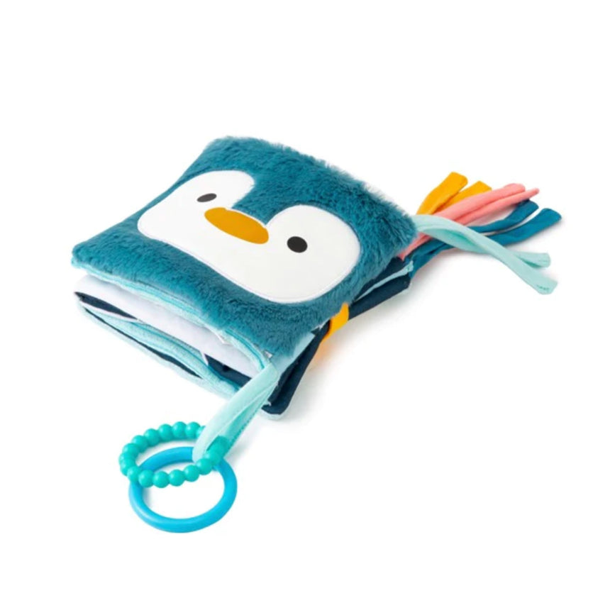 Livre d'Activités 2-en-1 Océan-Little Big Friends-LTB-303976-CLÉMENT