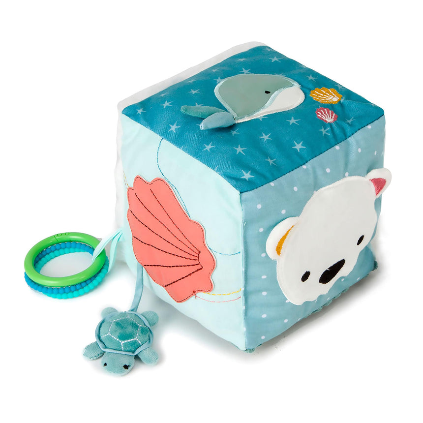 Cube d'Activités Océan-Little Big Friends-LTB-303983-CLÉMENT