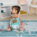 Cube d'Activités Océan-Little Big Friends-LTB-303983-CLÉMENT