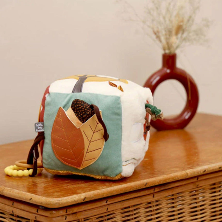 Cube d'Éveil - Forêt-Little Big Friends-LTB-304461-CLÉMENT