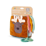 Livre d'Activités 2-en-1 - Forêt-Little Big Friends-LTB-304485-CLÉMENT