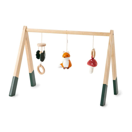 Arche d'Activité en Bois - Forêt-Little Big Friends-LTB-304522-CLÉMENT