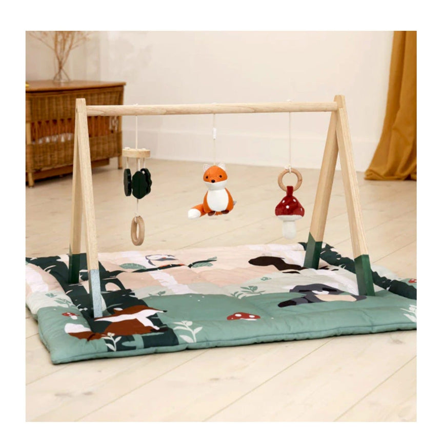 Arche d'Activité en Bois - Forêt-Little Big Friends-LTB-304522-CLÉMENT