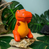 Dinosaure - Rex Le Tyrannosaurus-Little Big Friends-LTB-304669-CLÉMENT