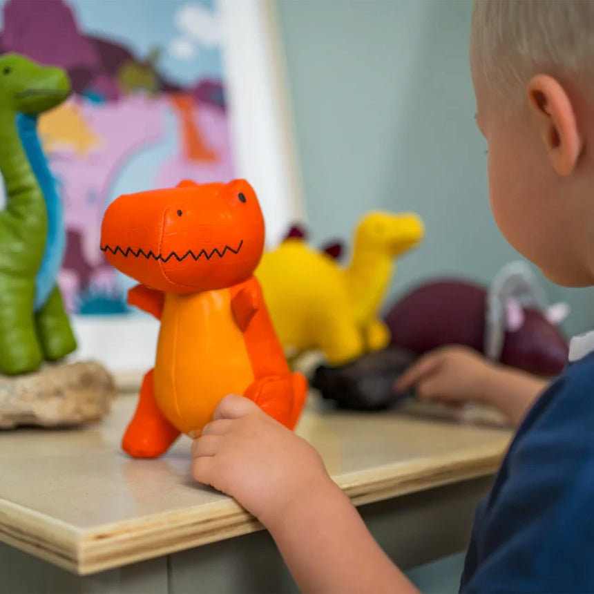 Dinosaure - Rex Le Tyrannosaurus-Little Big Friends-LTB-304669-CLÉMENT