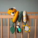 Spirale d'Activité - Jungle Tigre-Little Big Friends-LTB-304775-CLÉMENT
