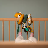 Spirale d'Activité - Jungle Tigre-Little Big Friends-LTB-304775-CLÉMENT