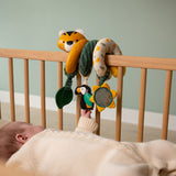 Spirale d'Activité - Jungle Tigre-Little Big Friends-LTB-304775-CLÉMENT