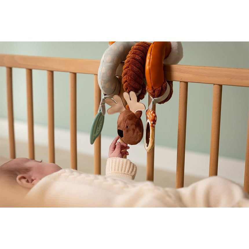 Spirale d'Activités - Forêt-Little Big Friends-LTB-304782-CLÉMENT