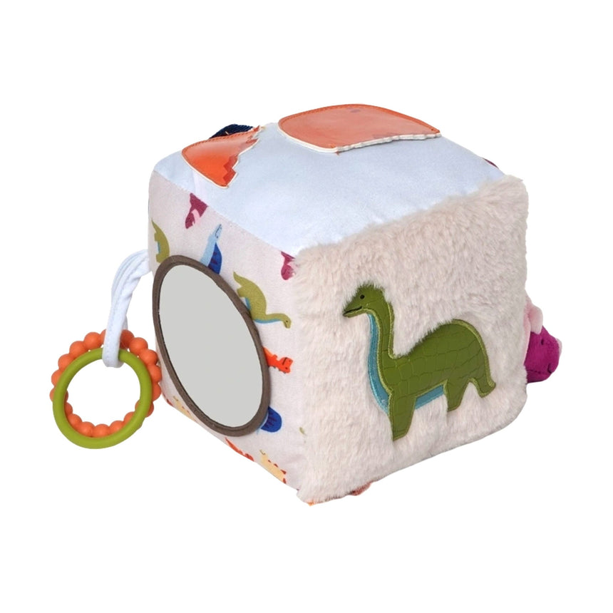 Cube D'éveil Dino-Little Big Friends-LTB-304799-CLÉMENT