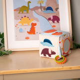 Cube D'éveil Dino-Little Big Friends-LTB-304799-CLÉMENT