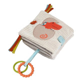 Livre d'Activités 2-en-1 Dino-Little Big Friends-LTB-304805-CLÉMENT
