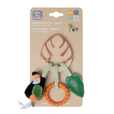 Hochet En Bois - Jungle-Little Big Friends-LTB-304843-CLÉMENT