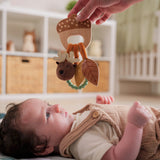 Hochet En Bois - Forêt-Little Big Friends-LTB-304867-CLÉMENT