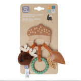 Hochet En Bois - Forêt-Little Big Friends-LTB-304867-CLÉMENT